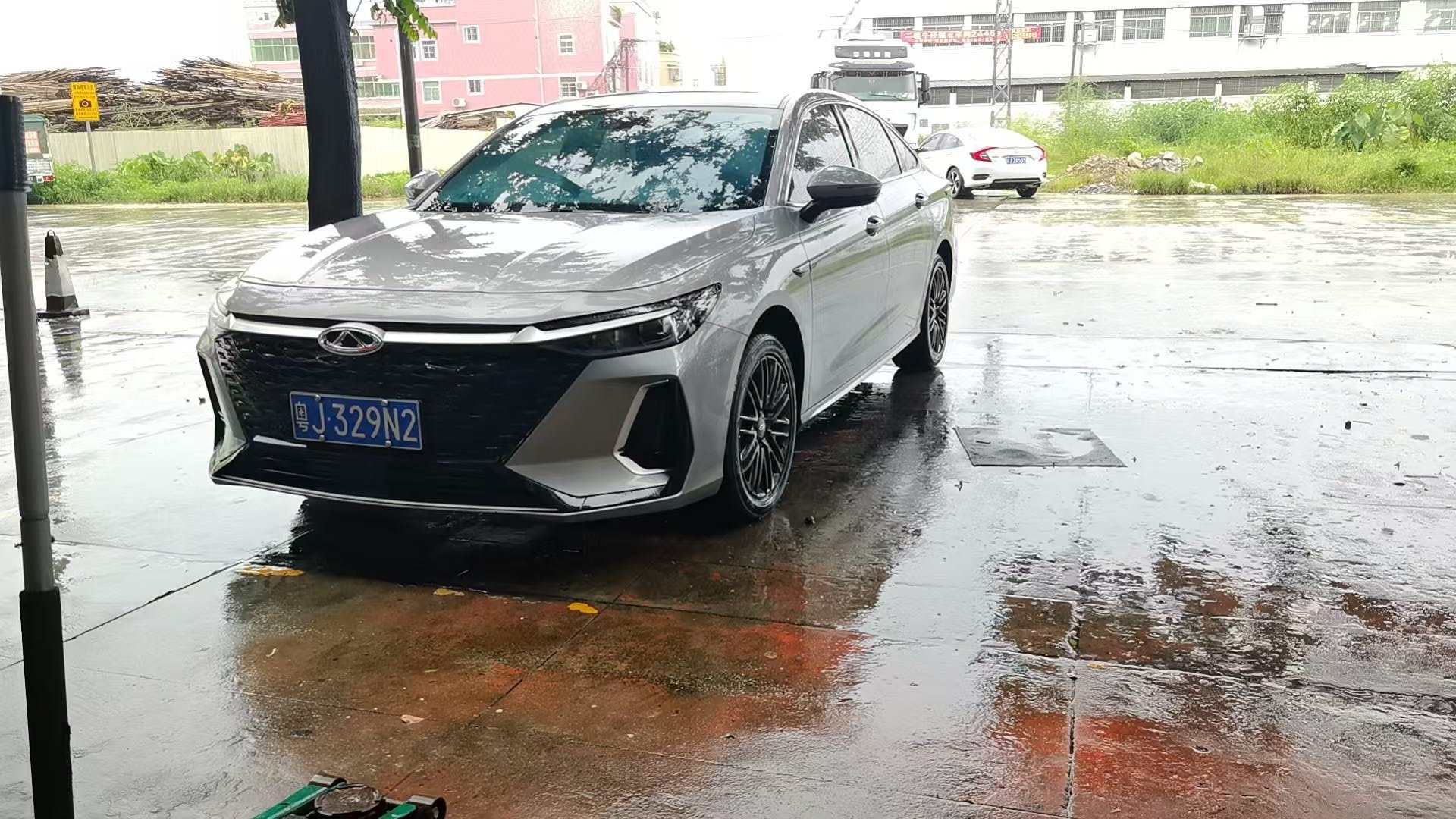 Chery Arrizo 8 2024 Chery Arrizo 8 2024 car image