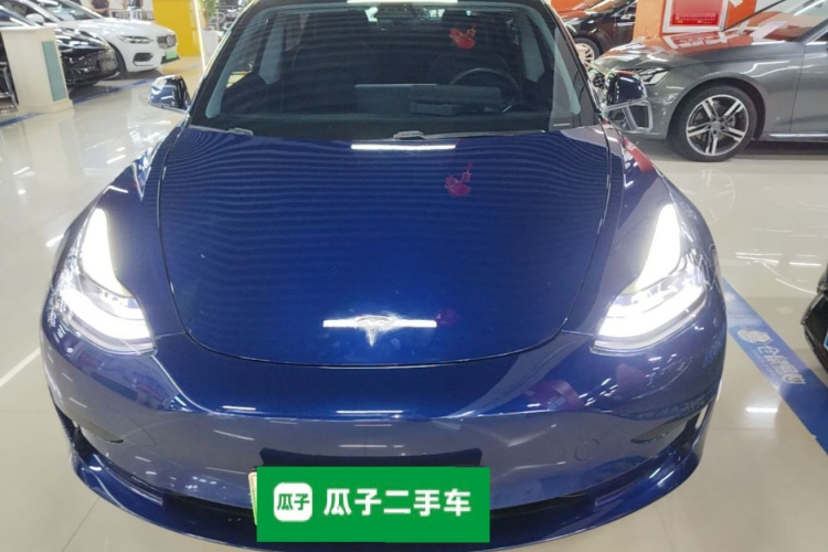 Tesla Model 3 2021 car image #3