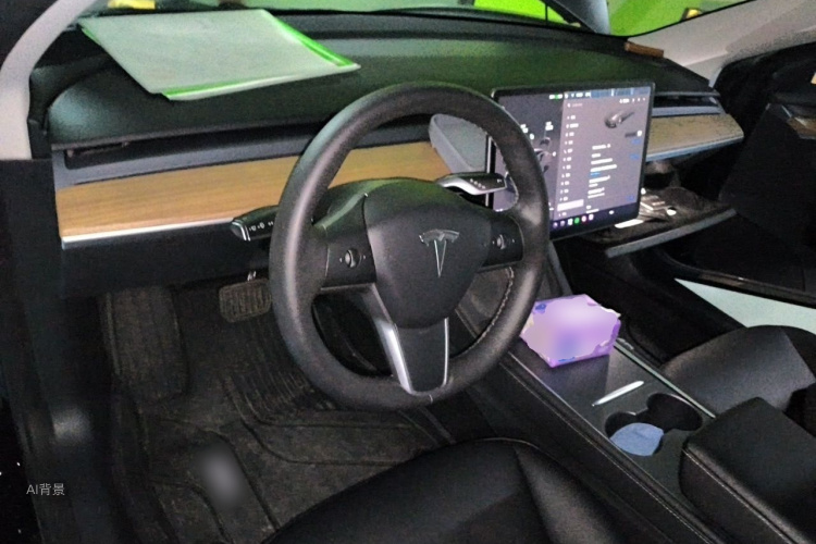 Tesla Model 3 2022 #12 Tesla Model 3 2022 صورة سيارة #12