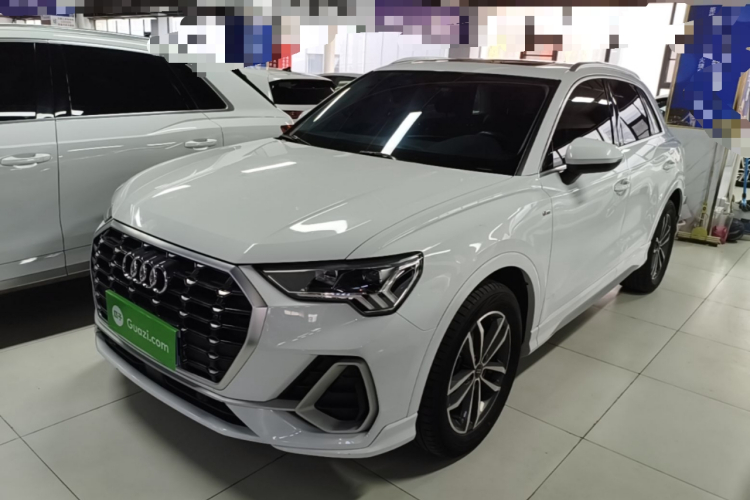 Audi Q3 2022 #2 Audi Q3 2022 immagine di auto #2