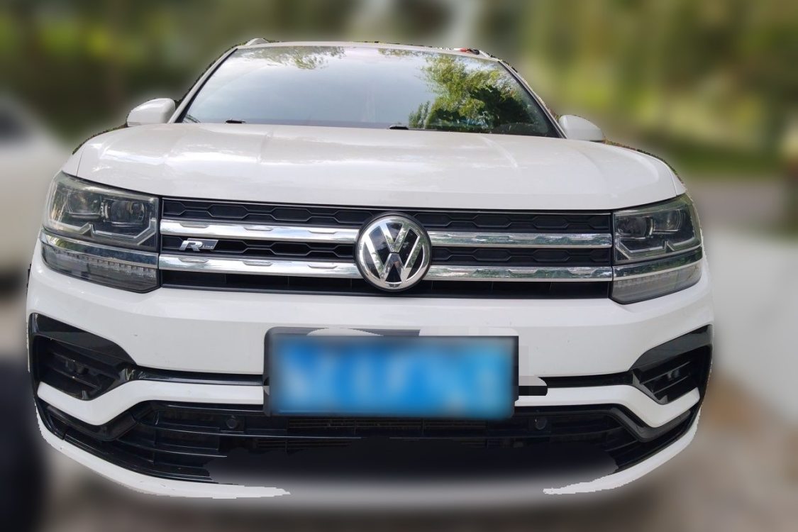 Volkswagen Tharu 2020 car image #5