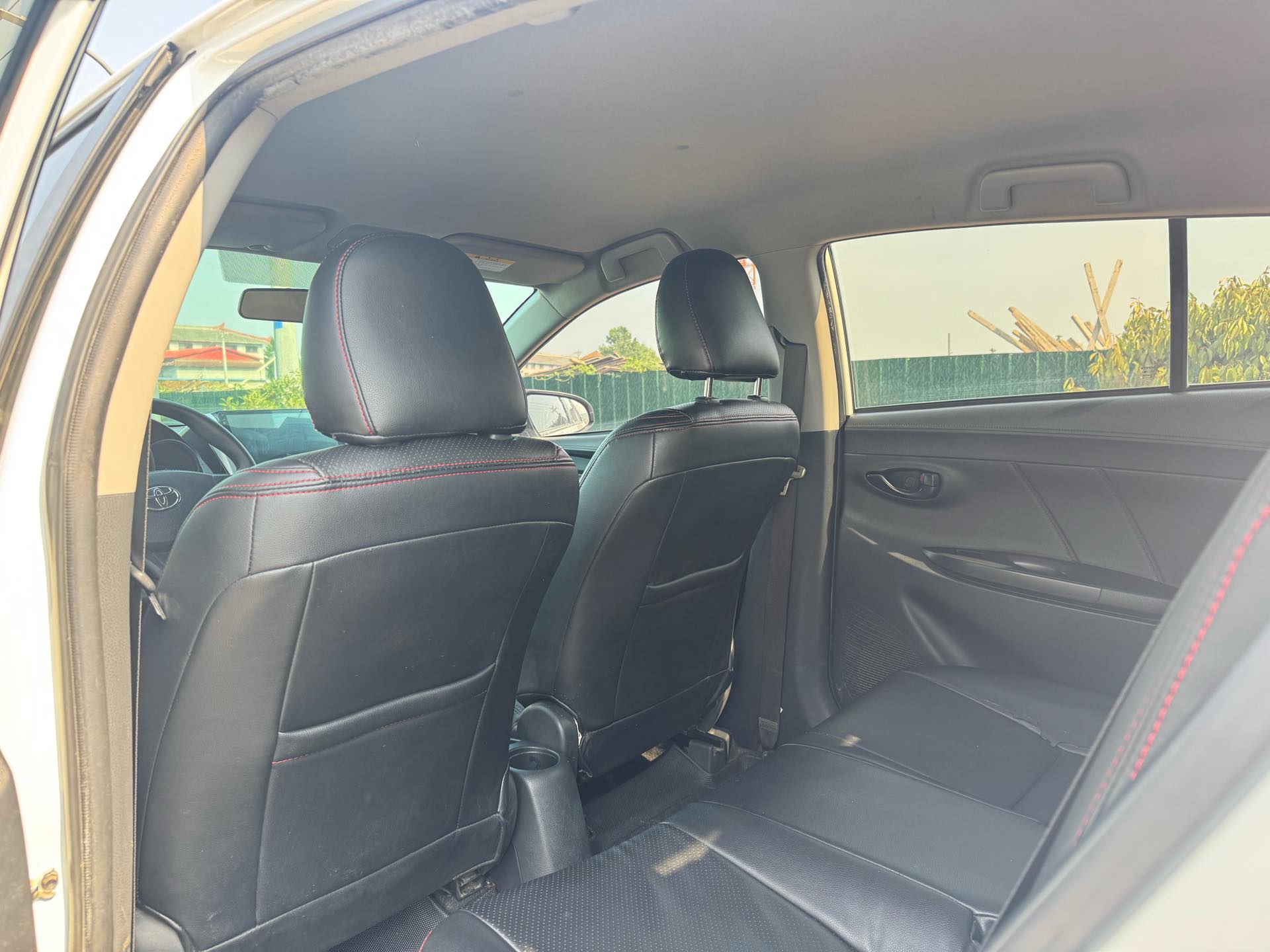 Toyota Vios FS 2019 #6 Toyota Vios FS 2019 immagine di auto #6