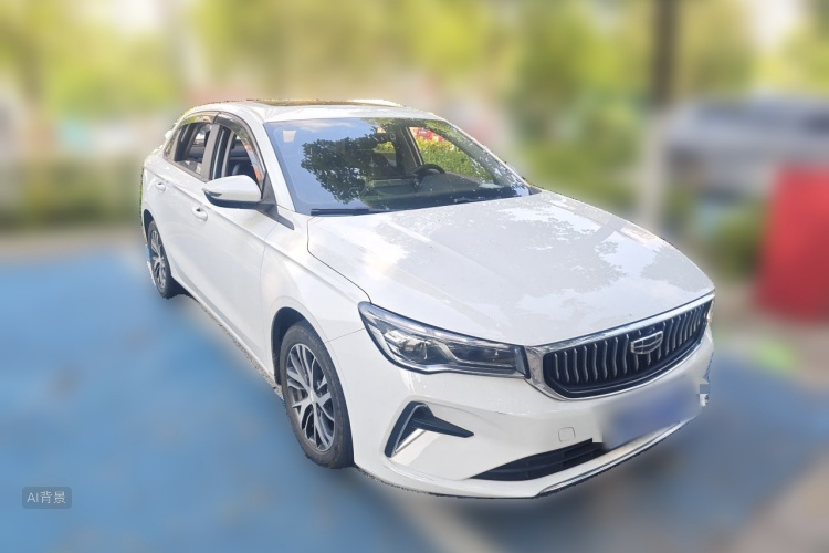 GEELY Emgrand 2023 immagine di auto #4