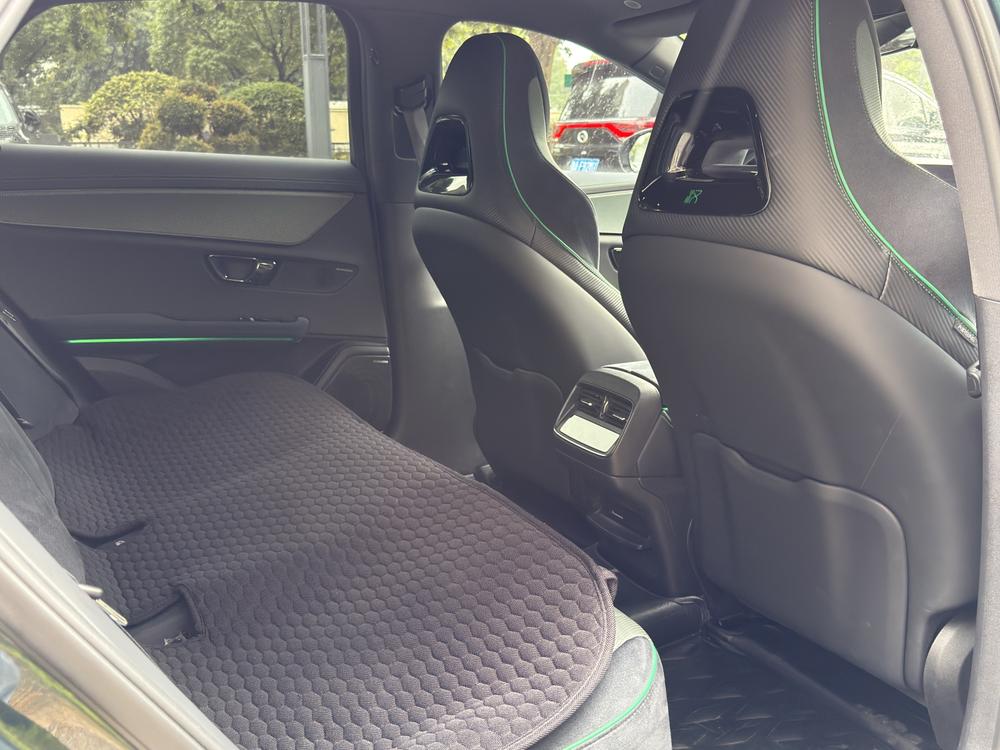 BYD Han 2022 car image #14