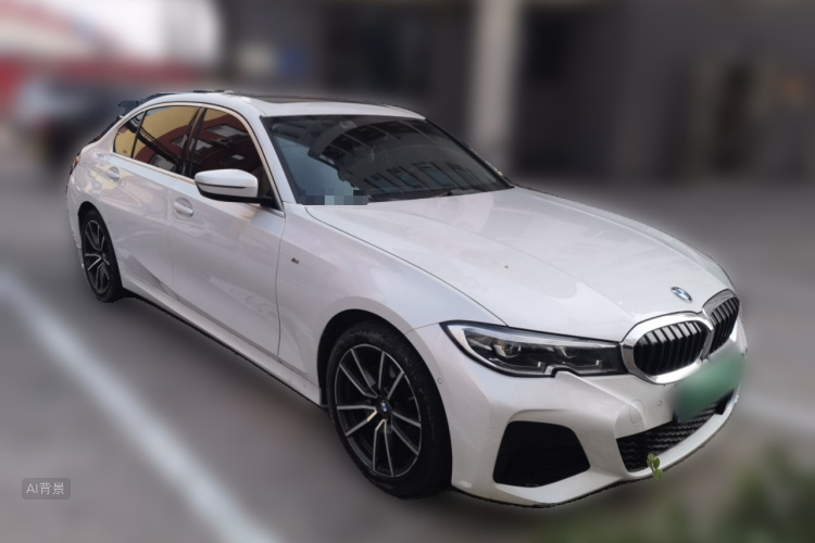 BMW 3 Series 2020 immagine di auto #4