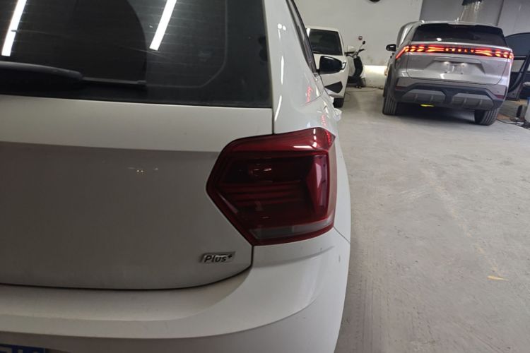 Volkswagen Polo 2019 #8 Volkswagen Polo 2019 car image #8