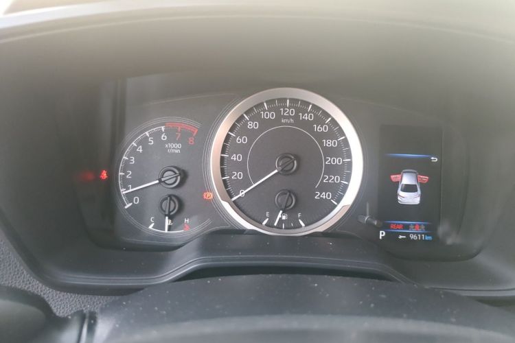 Toyota Corolla 2020 car image #12