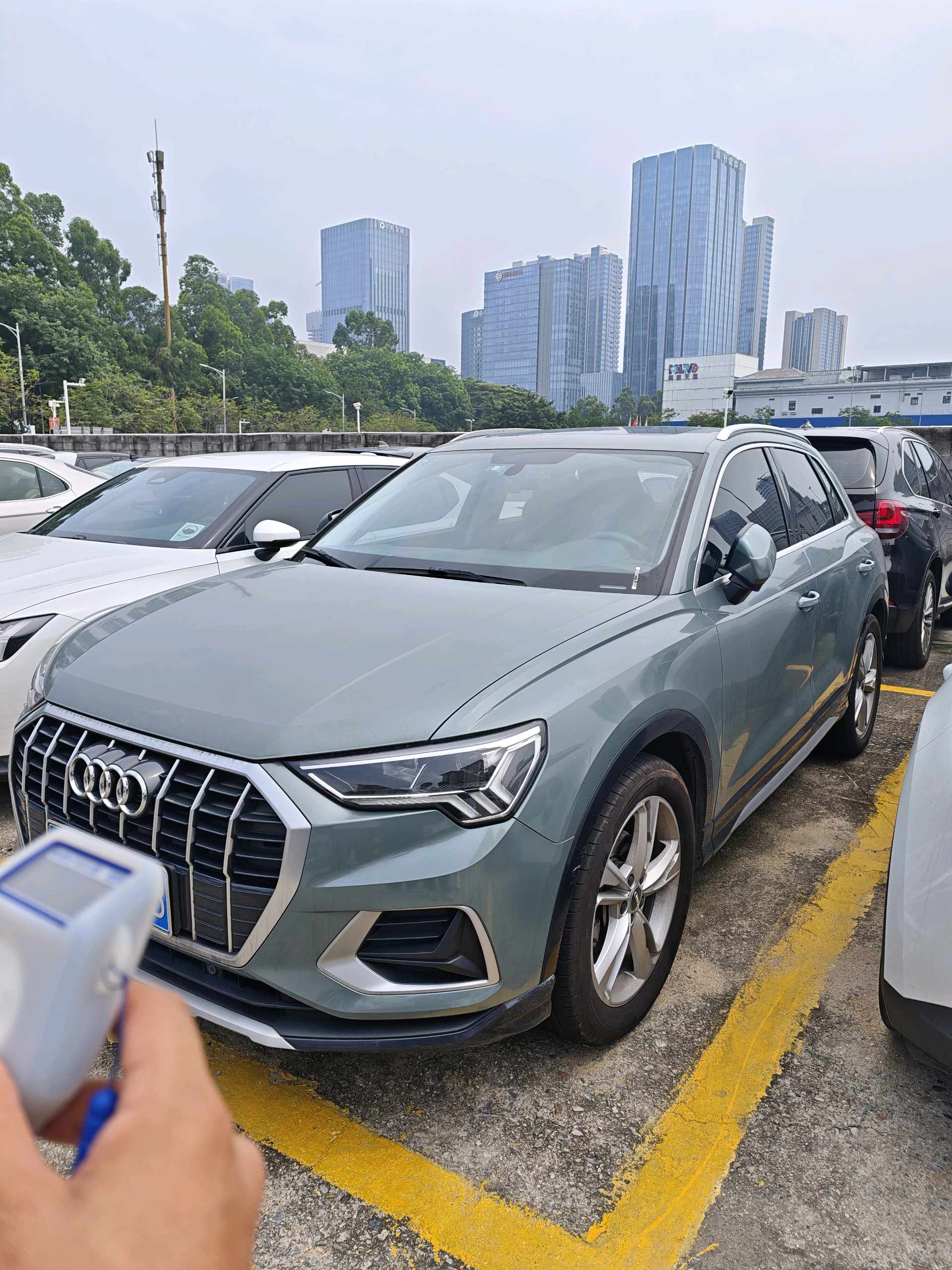 Audi Q3 2019 Audi Q3 2019 car image