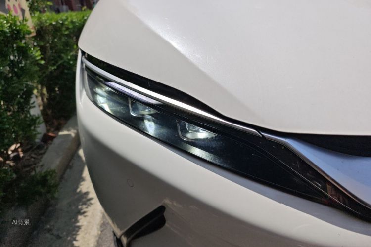 BYD Han 2021 #8 BYD Han 2021 car image #8