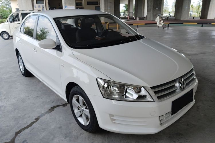 Volkswagen Santana 2016 #6 Volkswagen Santana 2016 car image #6