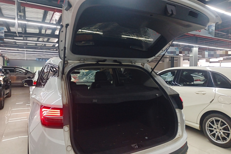 GEELY Coolray 2019 imagen de coche #21