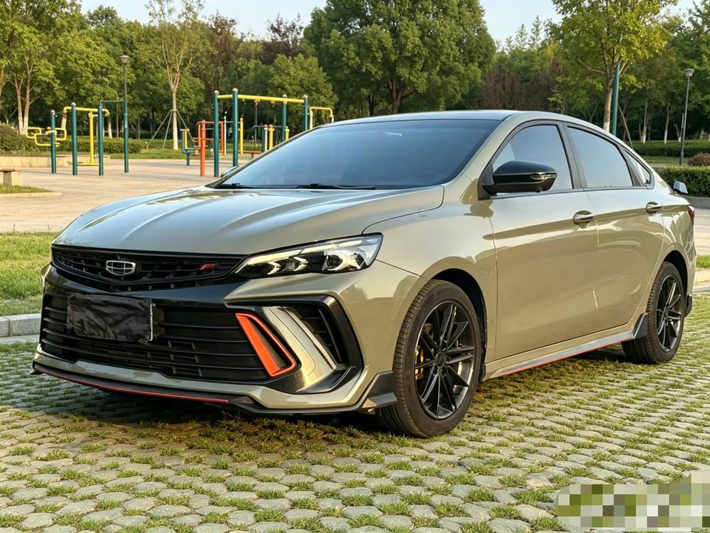 GEELY Binray 2023 GEELY Binray 2023 car image