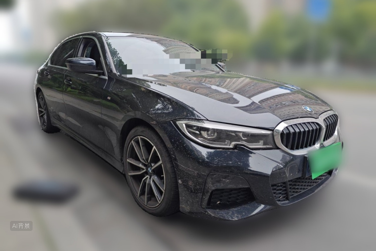 BMW 3 Series 2020 #4 BMW 3 Series 2020 car image #4