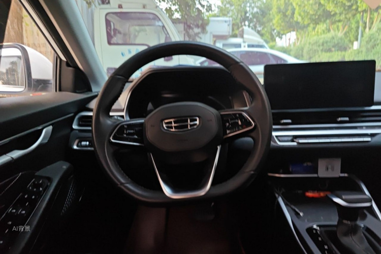 GEELY Emgrand 2023 #12 GEELY Emgrand 2023 car image #12