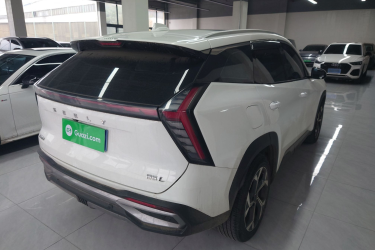 GEELY Boyue L 2023 image de voiture #7