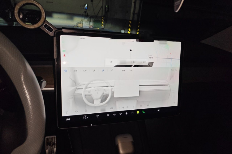 Tesla Model Y 2022 #17 Tesla Model Y 2022 car image #17