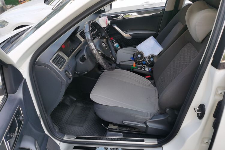 Volkswagen Santana 2020 car image #17