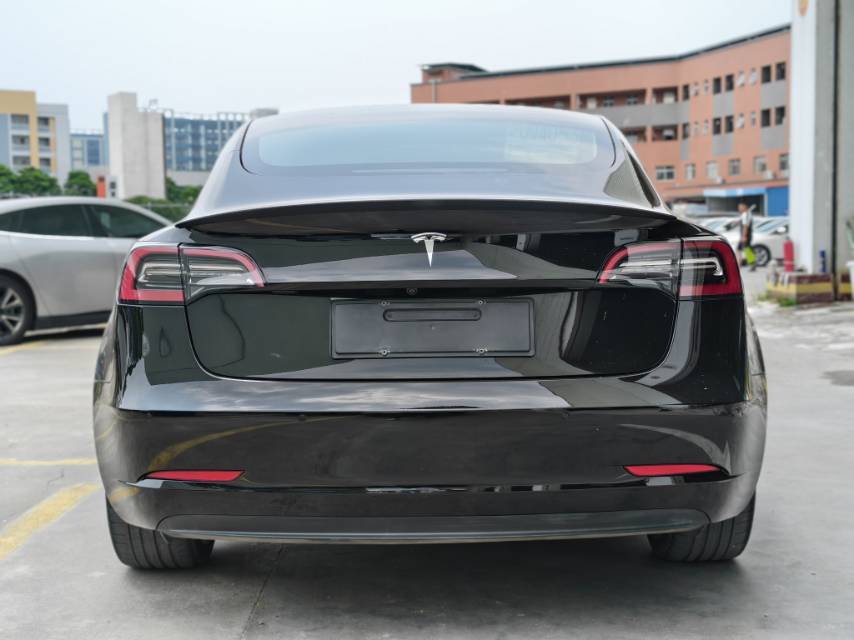 Tesla Model 3 2021 car image #3