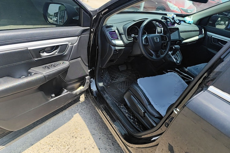 Honda CR-V 2020 #16 Honda CR-V 2020 car image #16