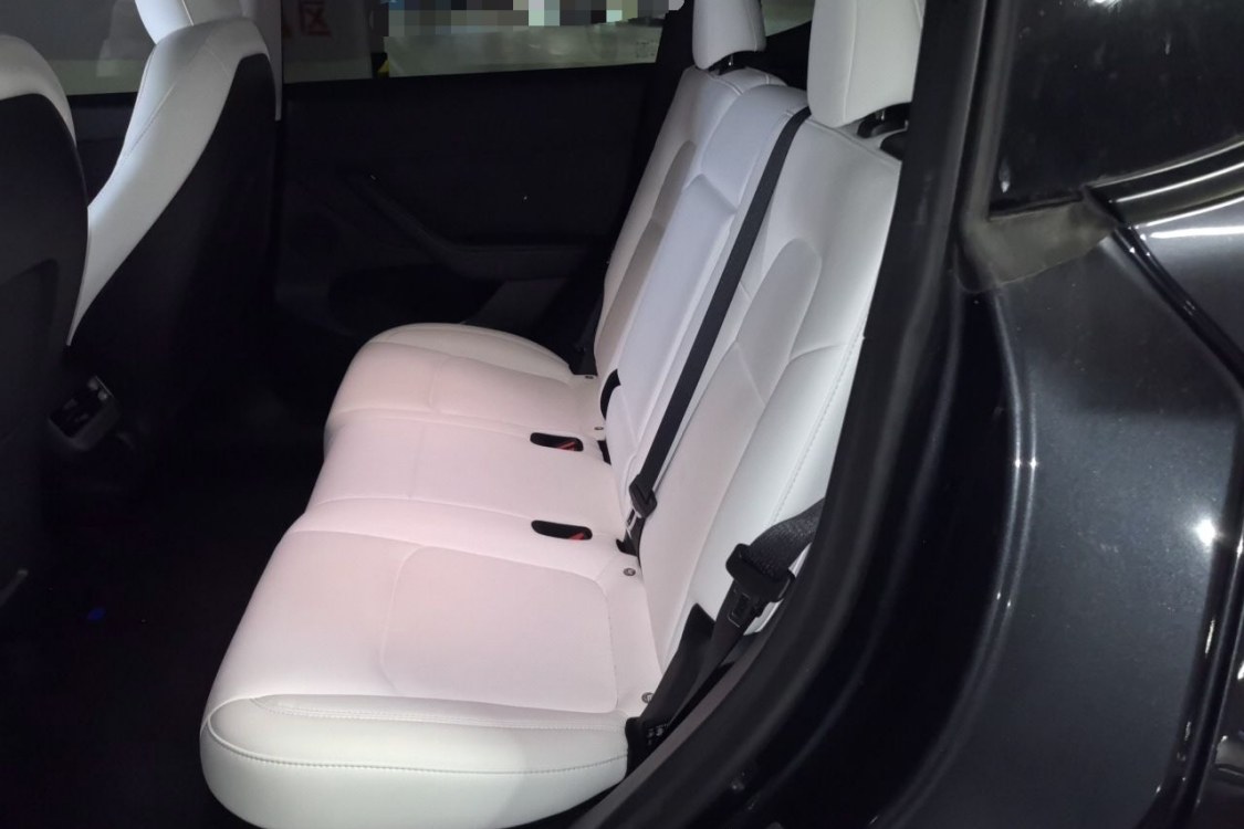 Tesla Model Y 2024 #19 Tesla Model Y 2024 car image #19
