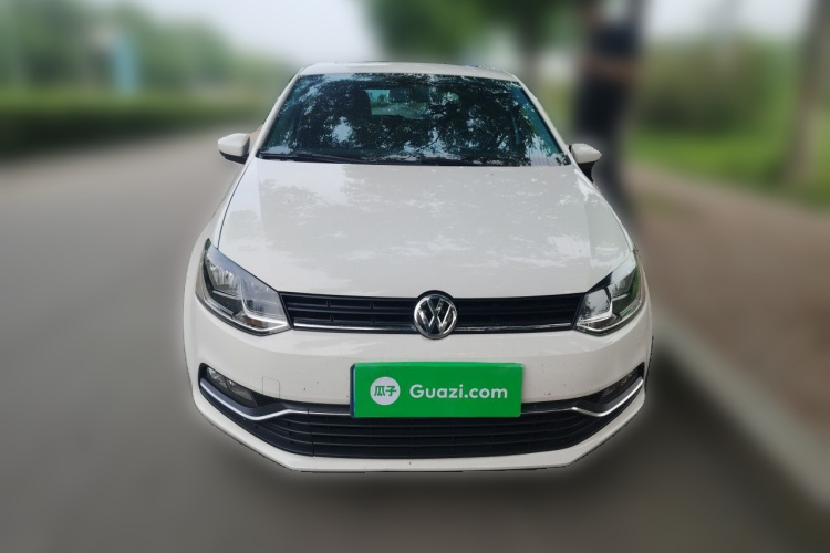 Volkswagen Polo 2016 #3 Volkswagen Polo 2016 car image #3