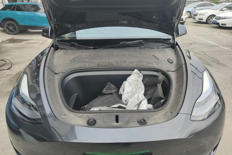 Tesla Model Y 2024 car image #20