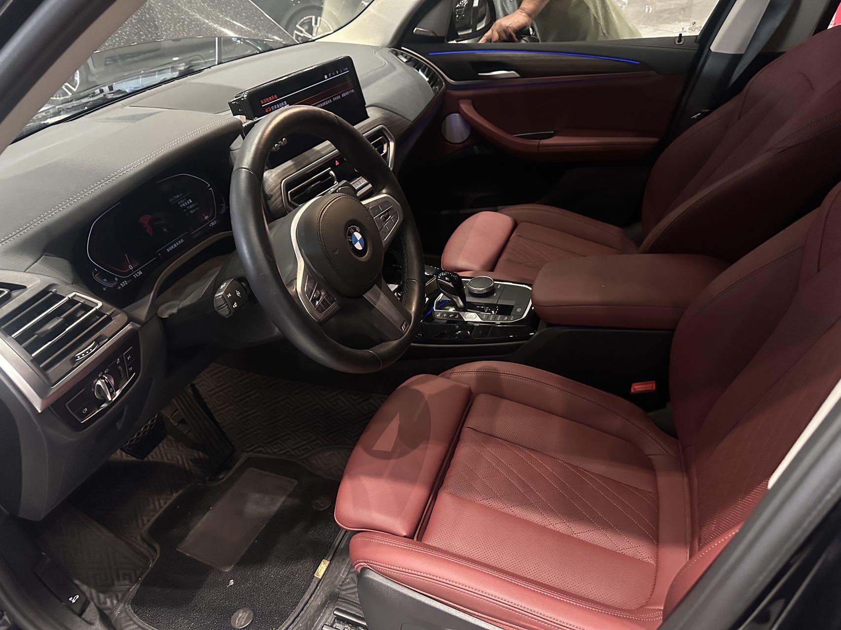BMW X3 2023 car image #7