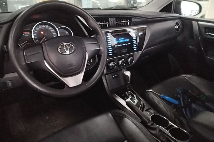 Toyota Corolla 2019 car image #10