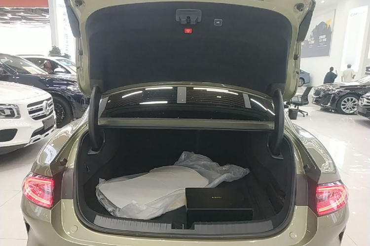 MI SU7 2025 #19 MI SU7 2025 immagine di auto #19