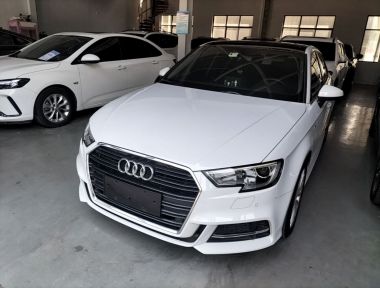 Audi A3 2017 Audi A3 2017 immagine di auto