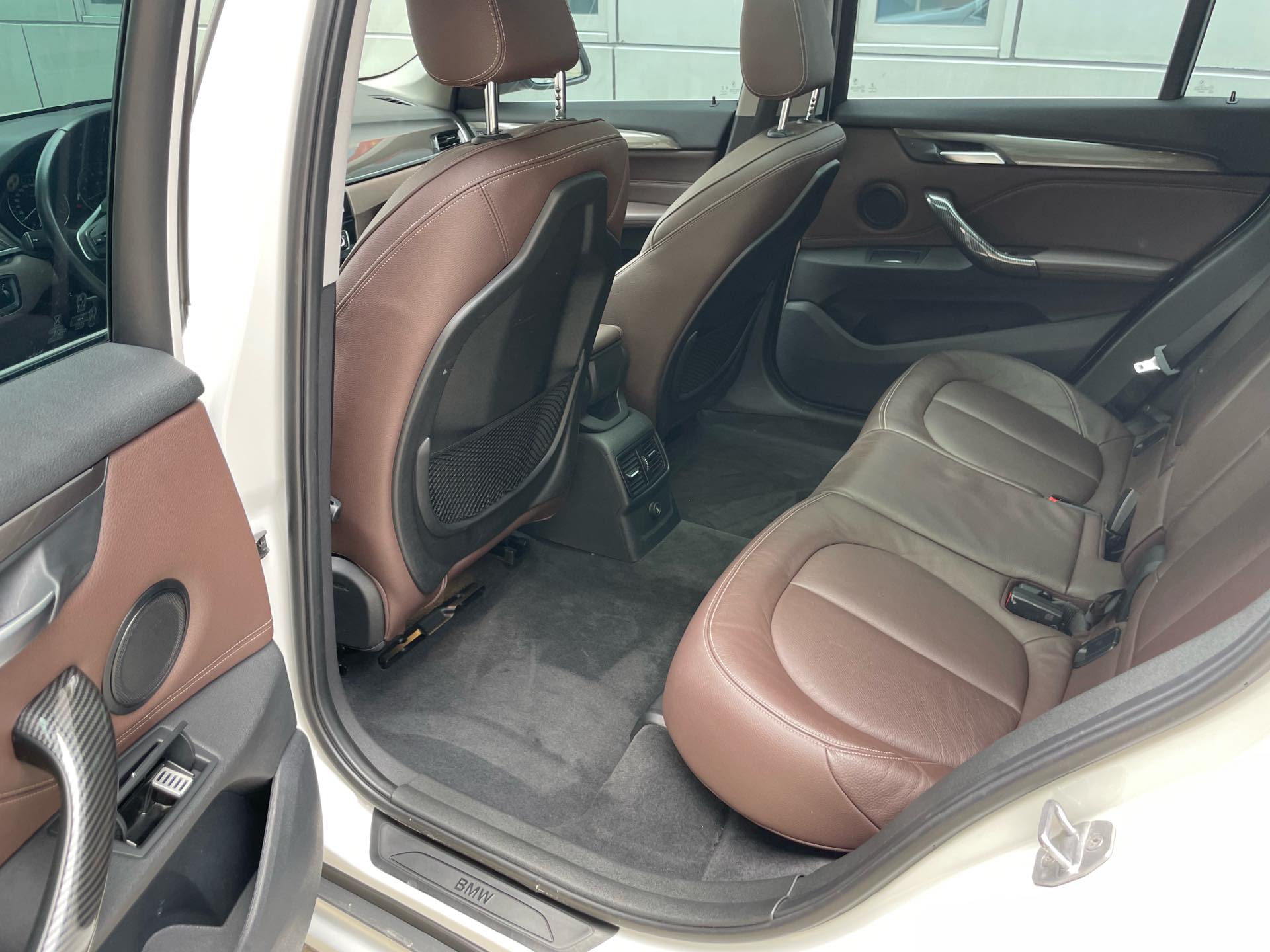BMW X1 New Energy 2017 #8 BMW X1 New Energy 2017 car image #8