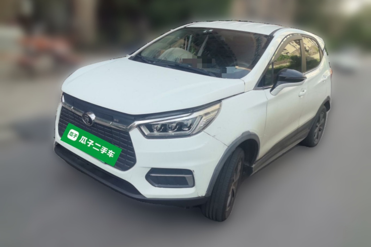 BYD Yuan New Energy 2020 imagen de coche #2
