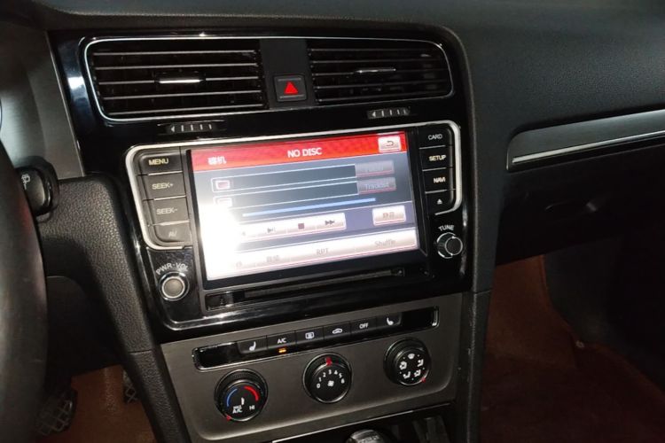Volkswagen Golf 2014 #25 Volkswagen Golf 2014 car image #25