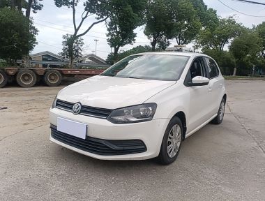 Volkswagen Polo 2016 car image 