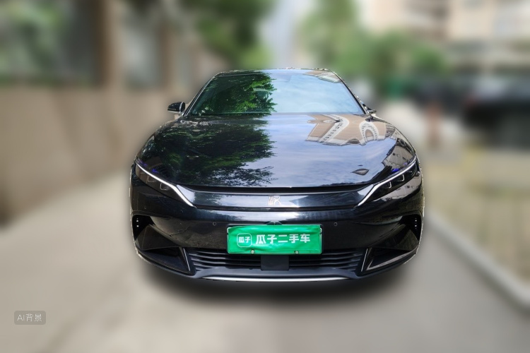 BYD Han 2025 #3 BYD Han 2025 car image #3