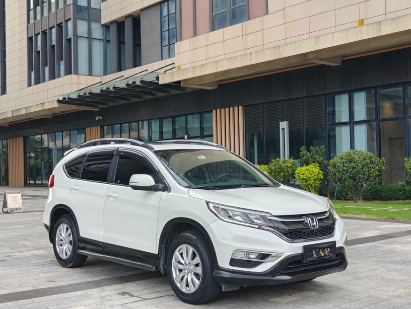 Honda CR-V 2016 #2 Honda CR-V 2016 imagem de carro #2