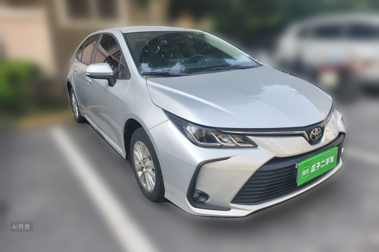 Toyota Corolla 2022 #4 Toyota Corolla 2022 car image #4