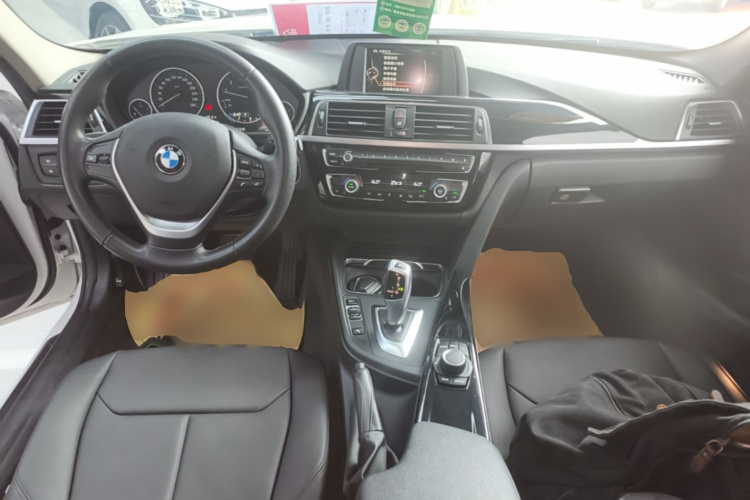 BMW 3 Series 2017 #10 BMW 3 Series 2017 car image #10