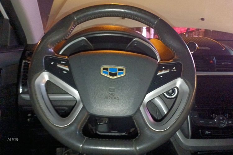 GEELY Emgrand 2016 #12 GEELY Emgrand 2016 car image #12