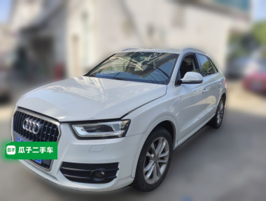 Audi Q3 2016 Audi Q3 2016 car image