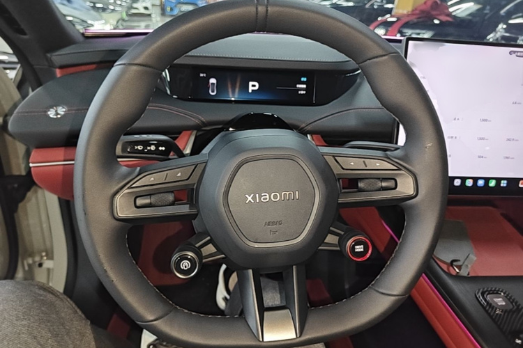 MI SU7 2025 #11 MI SU7 2025 immagine di auto #11