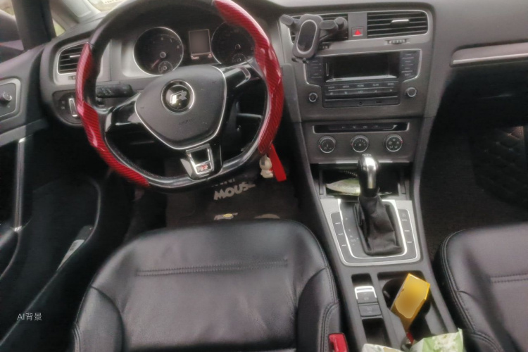 Volkswagen Golf 2015 car image #12