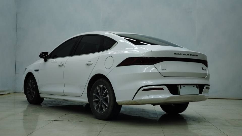 BYD Qin Plus 2024 #7 BYD Qin Plus 2024 imagen de coche #7