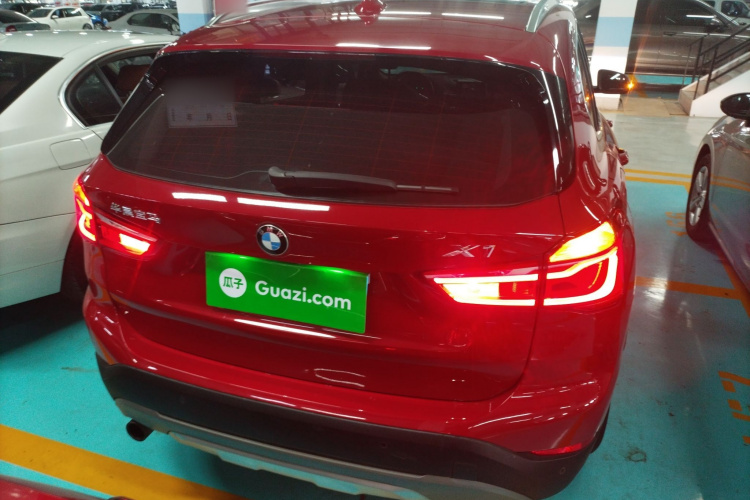 BMW X1 2018 imagen de coche #6