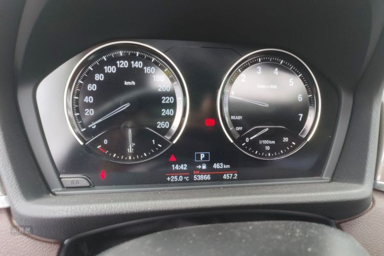 BMW X1 2018 #13 BMW X1 2018 car image #13