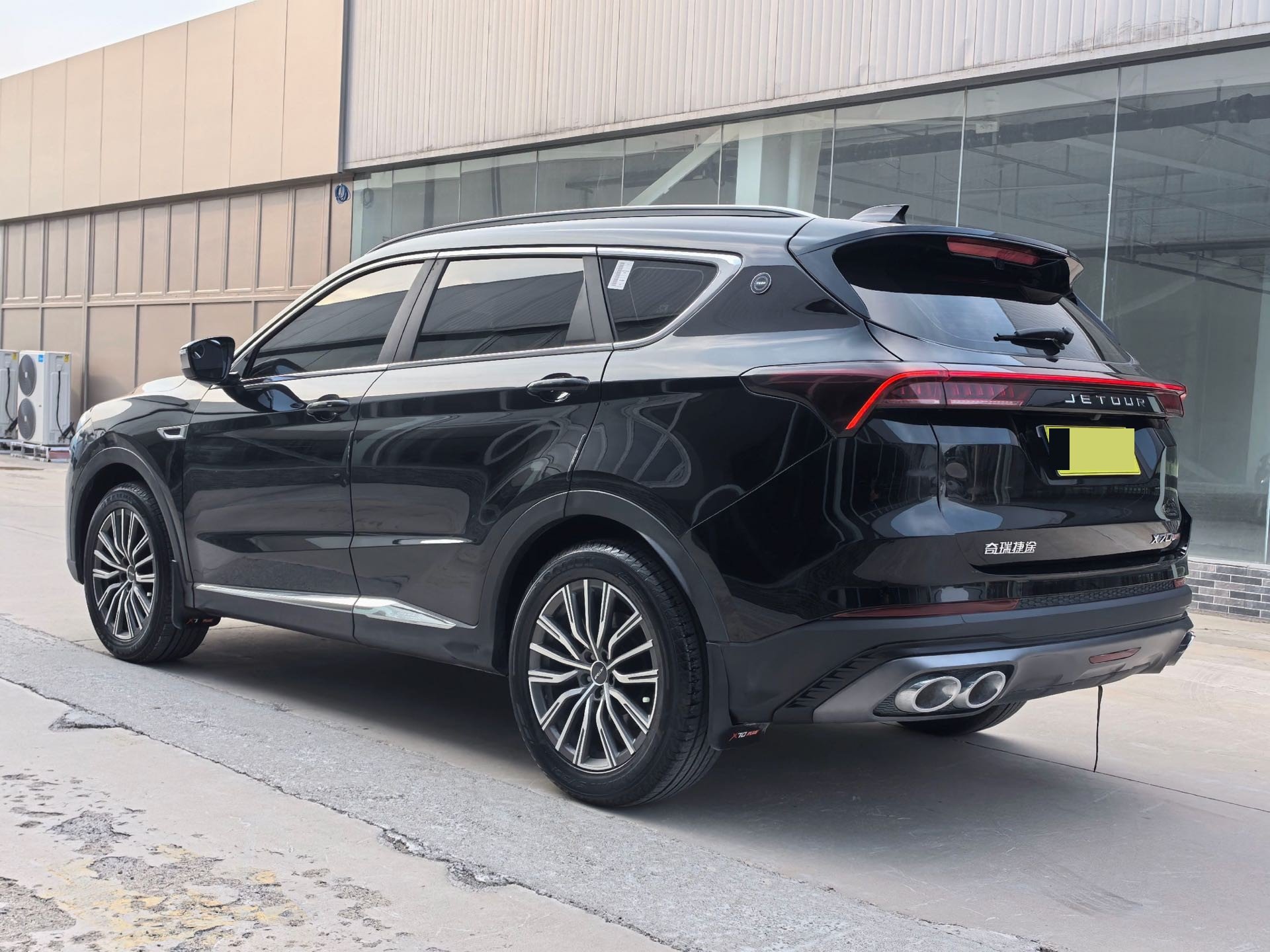 Jetour X70 PLUS 2025 immagine di auto #7