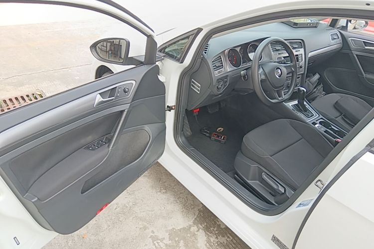 Volkswagen Golf 2014 #16 Volkswagen Golf 2014 car image #16
