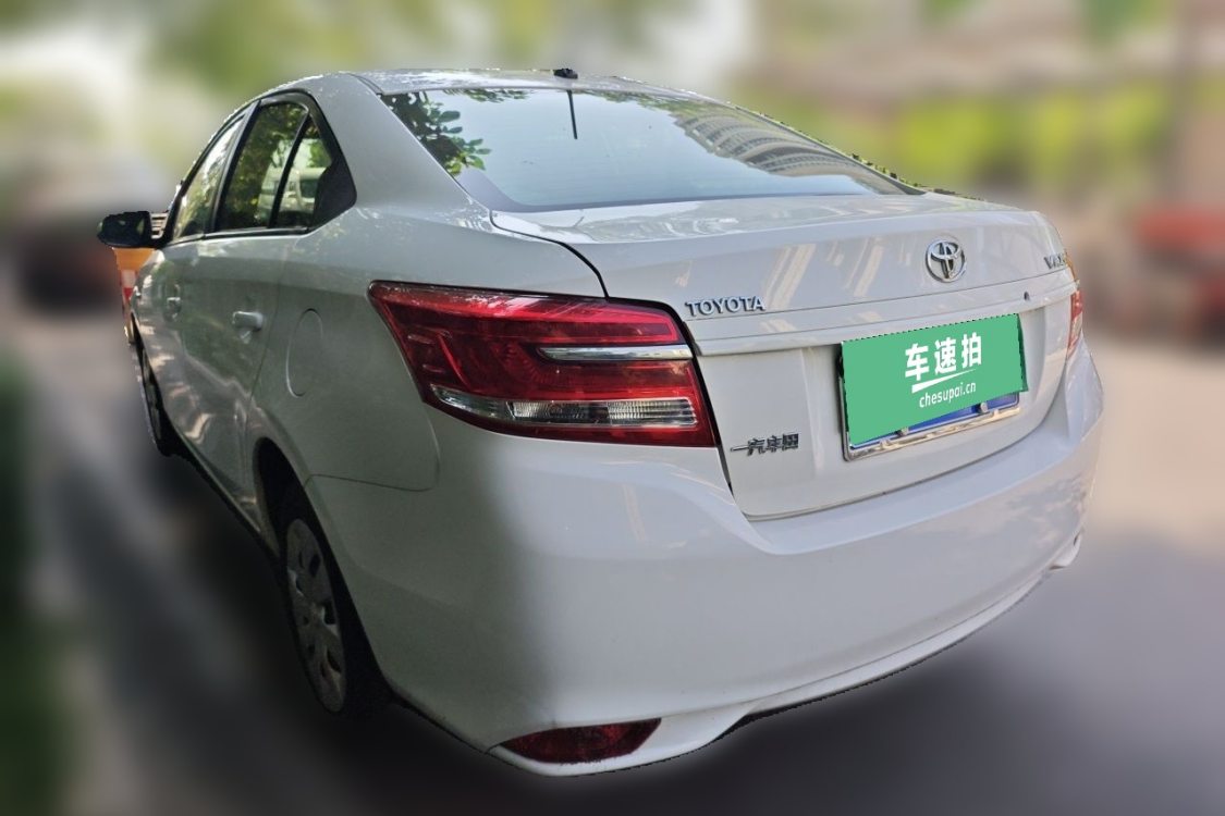 Toyota Vios 2017 car image #3