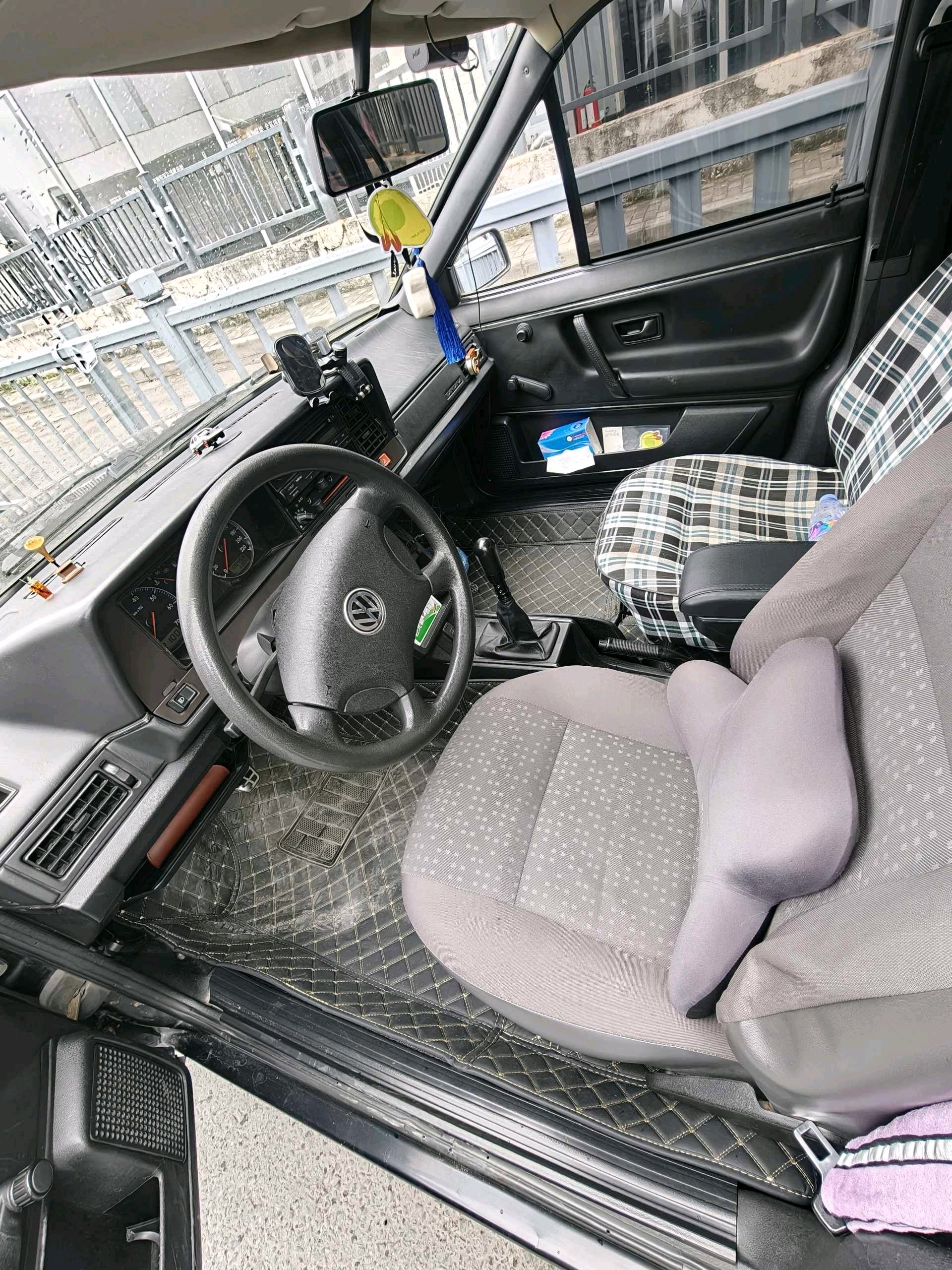 Volkswagen Santana Vista 2009 car image #3