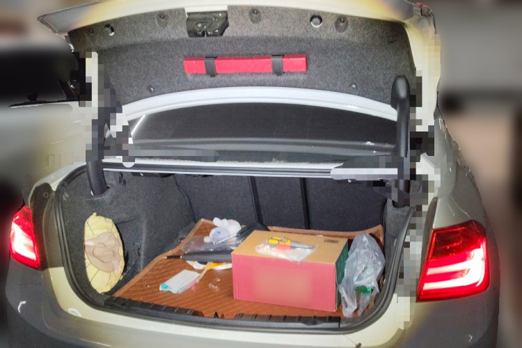 BMW 3 Series 2015 car image #19